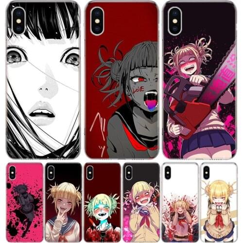 Anime Manga Girl ahegaoo Phone Case for Apple iphone 11 12 Mini Pro XR X Xs Max 7 8 6 6s Plus 7G 6G 5G 5S 5 SE + Customize Cover
