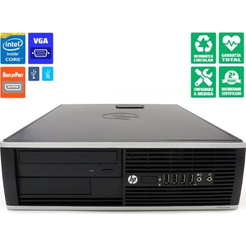 HP Desktop PCs