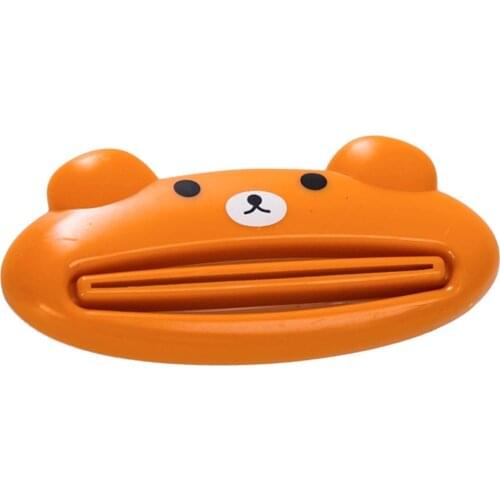 Cute Cartoon Animal Multi-Purpose Squeezer Toothpaste Korean Creative Toothpaste Squeezer Bathroom Accessories Drop Shipping