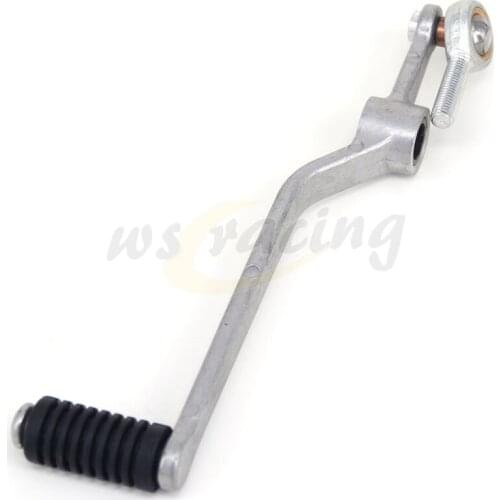 Motorcycle Silver Aluminum Shifter Gear Shift Lever For YAMAHA YZF-R6 YZF R6 2006-2010 2006 2007 2008 2009 2010 Street Bike