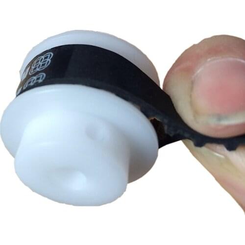 XL26 XL27 XL28 XL30 1pc Nylon plastic synchronous wheel Precision Machining Suitable for small lathes 3D printing