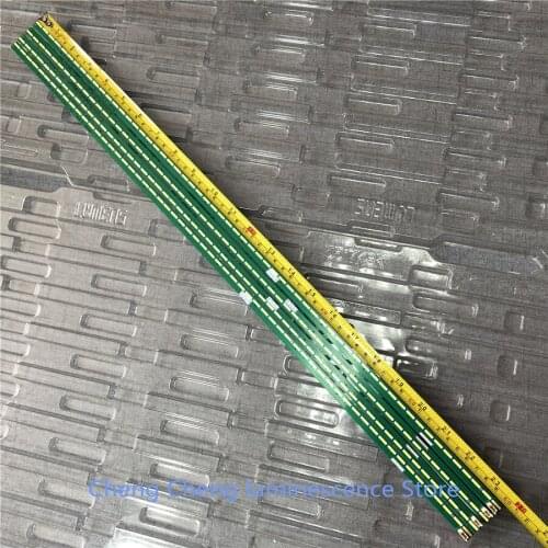 New 20 PCS 60LED 602mm LED backlight strip for LG 55UF6450 55UH6150 55UF6430 6916L2318A 6916L2319A 6922L-0159A LC550EGE
