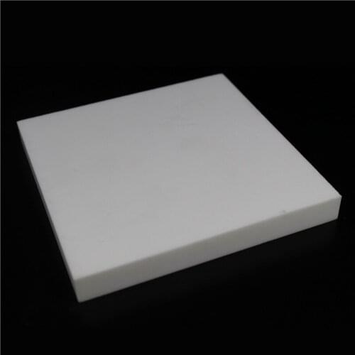 Machinable ceramic plate / alumina composite ceramic plate / corundum ceramic plate / class MACOR150*150*20mm