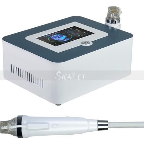 RF Micro-needle Anti-acne Skin Rejuvenation Face Lifting Beauty Machine Facial Tools Face Exfoliator Tool Spa Use