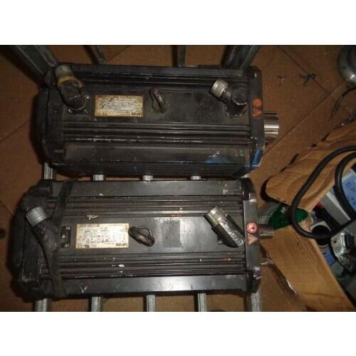 Servo motor MCA 17N23-RS000-B24R-ST5S00N-ROSU , Used one , 90% appearance new , 3 months warranty , fastly shipping