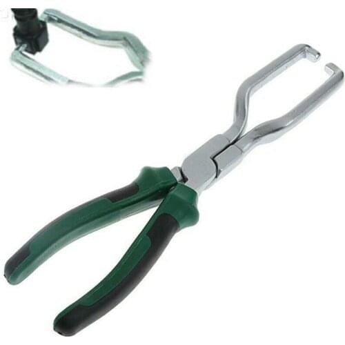 Car Gasoline Pipe Joint Fittings Calipers Repair Tool Petrol Clamp Filter Hose Release Disconnect Removal Pliers