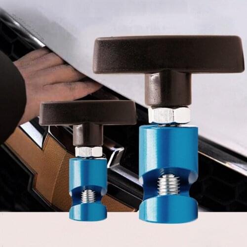 Car Universal Lift Support Clamp Car Engine Cover Supports Struts Rod Shock Damper Accessories Absorber