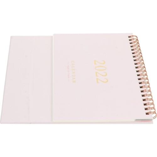 1Pc Desktop 2022 Calendar Table Paper Calendar School Office Desktop Calendar