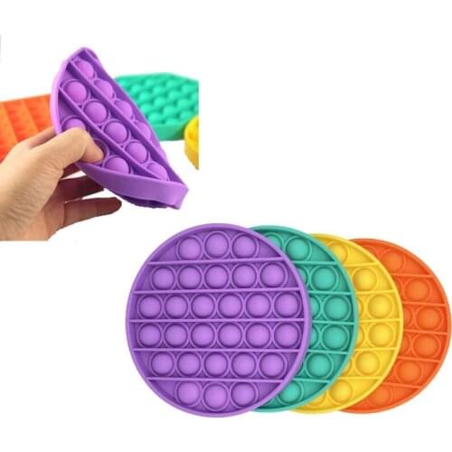 1Pcs Press Math Toys Children Busy Board Math Fishing Childrens Preschool Montessori Toy Counting Geometry