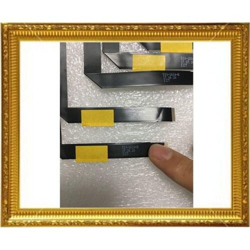 100% Original New A1466 Trackpad Touchpad Flex Cable 593-1604-B For MacBook Air 13" A1466 MD760 MD761 2013 2014 2015 2016 2017
