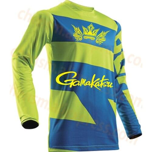 2020 Daiwa Performance Fishing Shirt Men UPF 50 UV Sun Protection Long Sleeve Quick Dry Mesh Cooling Rash Guard Fishing Clothes