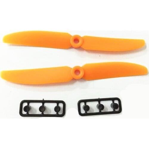 4 pieces (2 pairs) 5030 5X3 Propeller CW/CCW Two Propeller Multicopter Helicopter for quadcopter quadricopter Mini QAV250 props