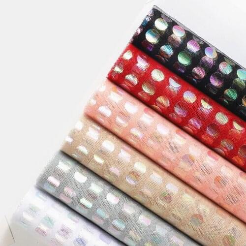 50cmx5y Symphony Wave Dot yarn flower packing net Yarn Flower Wrapping Material Party Home Decoration Gift Wrapping Material