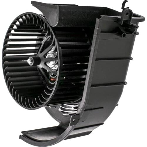 64116971108 Heater Blower Motor Blower Motor 4 Polo for BMW X5 E70 X6 E71 E72