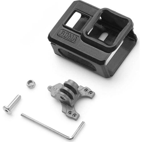 DIATONE Adjustable Mount protective case For GOPRO7/8/9 for MX-C3 Taycan / C25 / ROMA F5 / ROMA F4 / ROMA L3 Series Frame