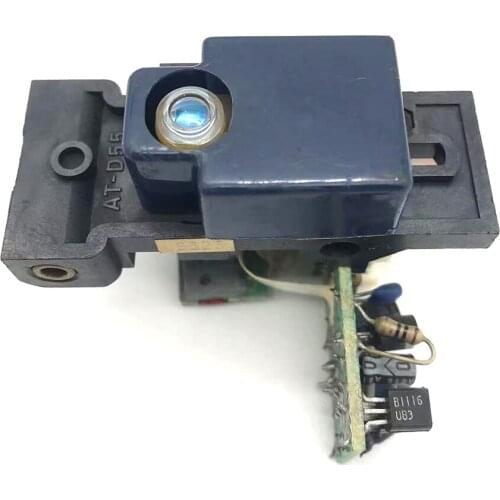AT-D55 optical laser lens with mechanism for CD VCD DVD player