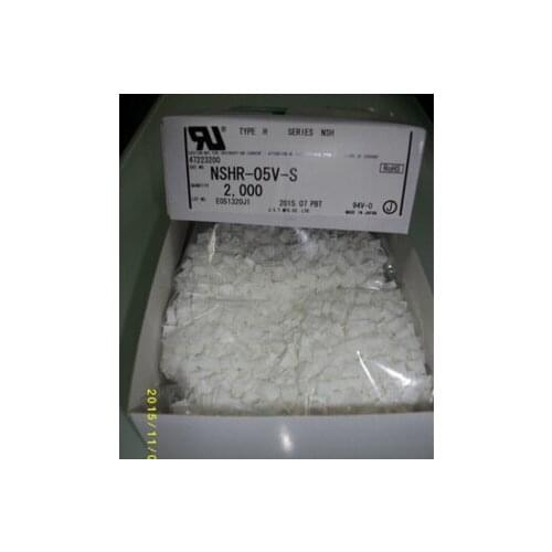 NSHR-05V-S connectors Connectors terminals housings 100% new Original parts