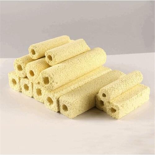 HONGYI far infrared bacteria house square round fish tank filter material aquarium filter material