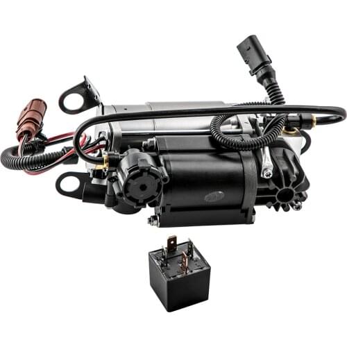 Air Pump Suspension Compressor For Audi A6 2.0 TDi 2004 2005 2006 2007 2008 2009 4F0616006A , 4F0616005D, 4F0616005E