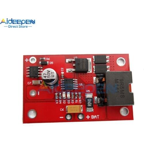 1S MPPT Solar Panel Controller CN3791 6V / 9V / 12V 3A Solar Power Manager Module 18650 Lithium Battery Charging 3.7V