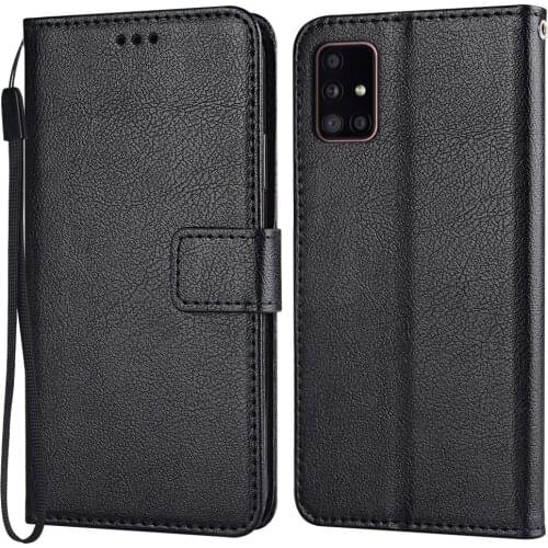 Flip Leather Case for Samsung Galaxy M31s M317 M317F SM-M317F 6.5'' Vintage Wallet Phone Case for Galaxy M31s M31S Funda Cover