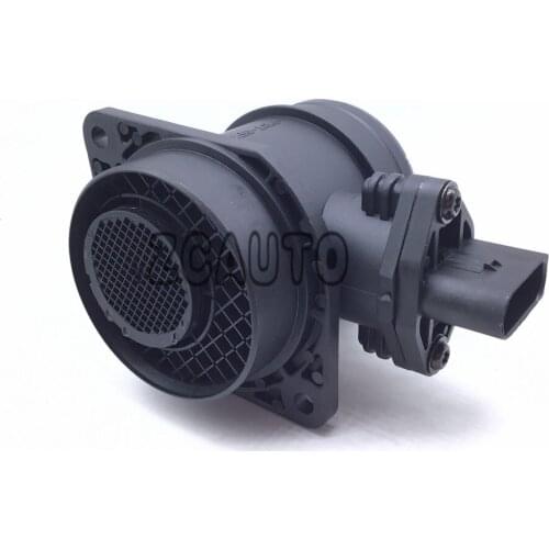 Mass Air Flow Maf Sensor Meter For Audi A3 A4 Seat Ibiza Skoda VW Bora Caddy Fox Golf Jetta MultivanI Passat Sharan 0281002531