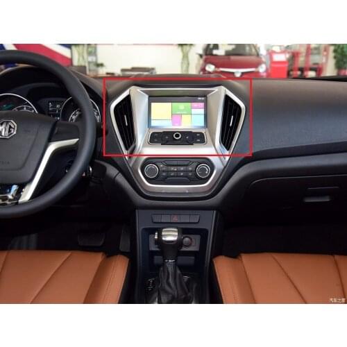 MG GT Car CD video radio KIT ASSY. for Chinese SAIC ROEWE 360 MG GT Auto car motor parts