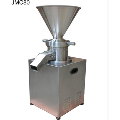 Multifunctional Stainless Steel Colloid Mill Grinder Peanut Butter Maker machine, Sesame Paste Grinder Colloid Mill