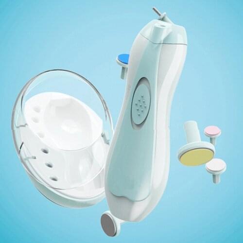 MSQ Apparatus For Manicure