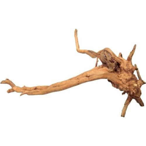 Natural Tree Trunk Aquarium Driftwood Fish Tank Roots Plant Wood Decoration Ornament Landscap Decor 2021 New