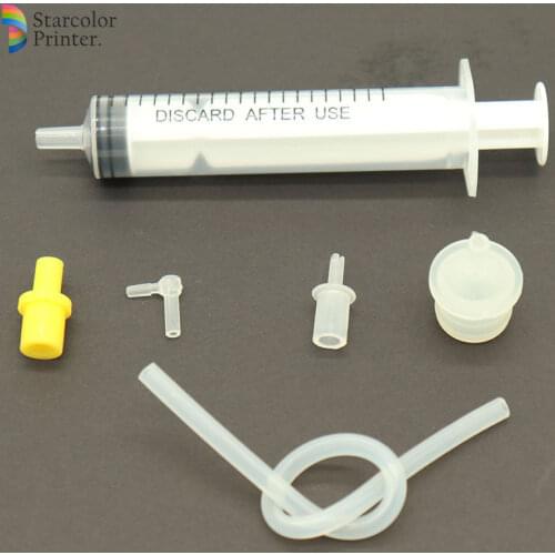 Cleaning Liquid Kit Dye Ink Tool For Canon Hp Epson Print Head All Inkjet Printer Nozzle Zero Harm