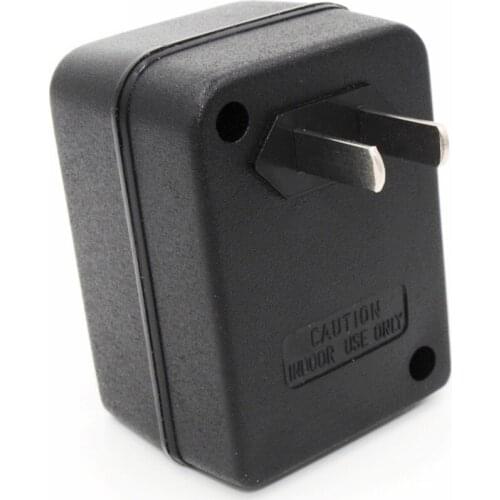 AC 220V to 110V/110V to 220V AC Power Voltage Converter 20W Adapter Travel Transformer Regulator SCIE999