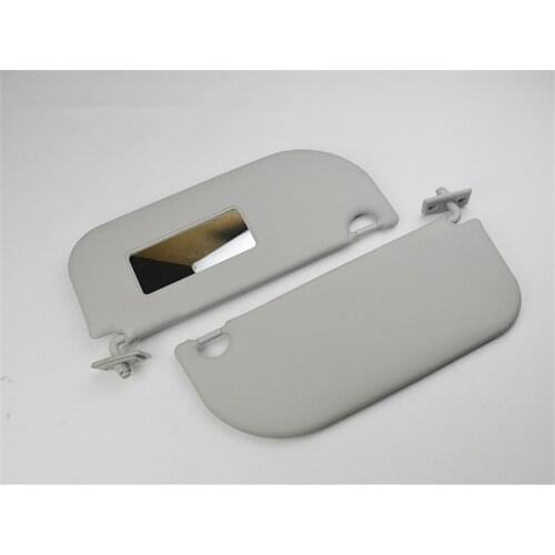 Front windshield sunshade for Geely Panda GC2 GX2 front sun visor