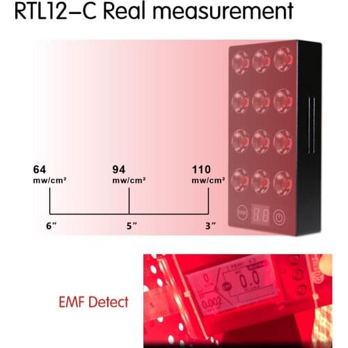 Joint Pain Portable Led Near Infrared Therapy Machine Far Infrared Torch 630nm 670 nm 850 nm Low Emf Red Light Treatment