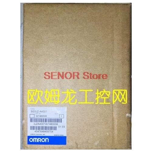 3G3JZ-A4007 general inverter 3G3JZ series brand new original