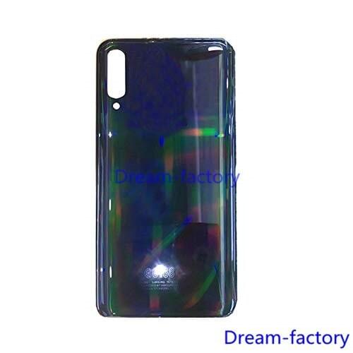 60PCS Back Glass Battery Cover Rear Door Housing Case Cover Replacement for Samsung Galaxy A30 A50 A70 A305 A505F A705