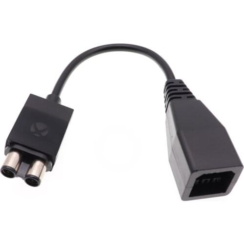 Socket AC Power Supply Adapter Cable Transformer Converter Transfer Cable Cord For Microsoft Xbox 360 To XboxOne Xbox One