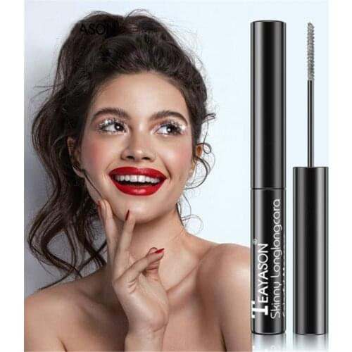 Diamond Sparkling Mascara Sparkling Diamond Shiny Charm Mascara Let the Milky Way Live in your eyes