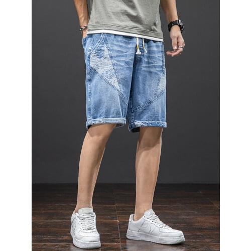 Anbican Men's Short Jeans China
