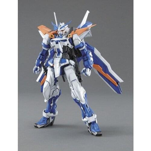 DABAN 6605 model MG 1/100 MBF-P03R Fighter Astray Blue Frame Second Revise Mobile Suit kids toys