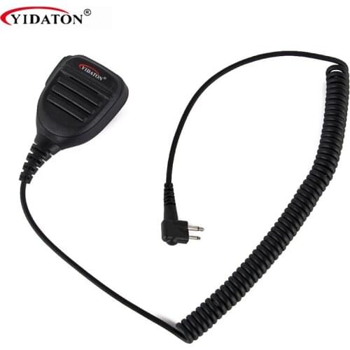 For Motorola Portable CB Radio Walkie Talkie GP88 Speaker Mic Microphone CP160 EP450 GP300 GP68 CP88 CP040 CP100 CP125 CP140