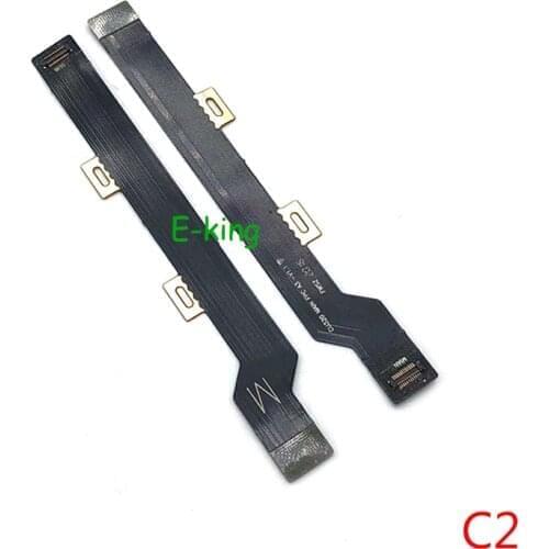 10PCS Mainboard Flex For Lenovo Vibe C2 K10A40 Z5 L78011 Main Board Motherboard Connector LCD Flex Cable