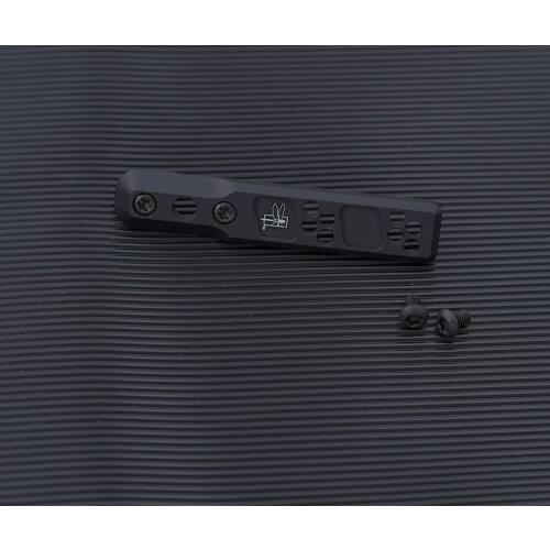 HALEY STRATEGIC Thorntail2 Inline Mount for M-lok Keymod Handguard Rail Tactical Surefire M300 M600 M400 Flashlight
