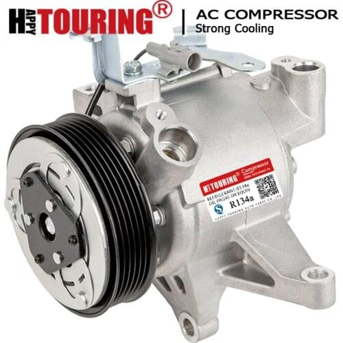 For subaru ac compressor Subaru Forester XV Impreza DKV-10Z 73111FJ040 Z0021226A 73111FJ000 Z0014247B 73111FJ050 Z001424713