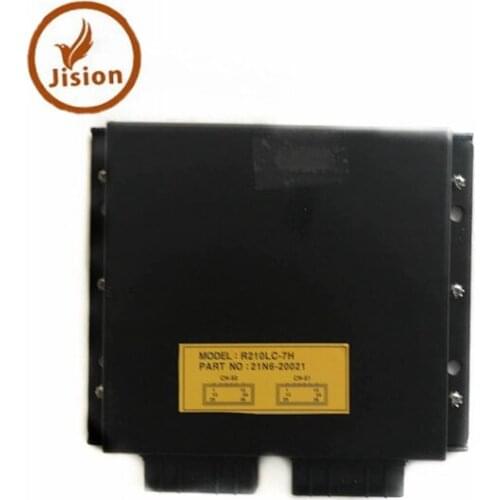 Excavato controller R210LC-7H computer board 21N6-20021