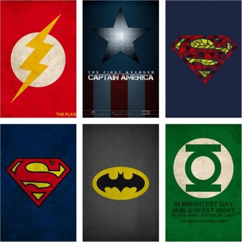 5D DIY Diamond Painting Set Marvel Superhero Pictures Of Rhinestones Diamond Embroidery Sale Mosaic Cross Stitch Decortion