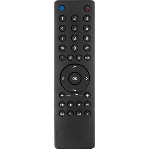New remote control for Grundig Cosmopolit 3F WEB remote Cosmopolit 3 WEB