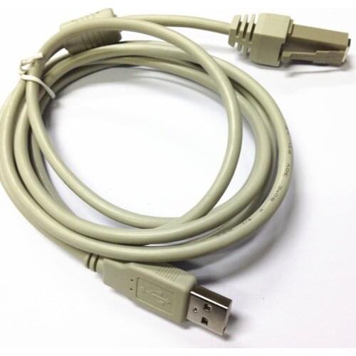Wholesale 10pcs USB-A Male to 6pin cable 14J0932 1.8m For I B M SurePoint Touchscreens