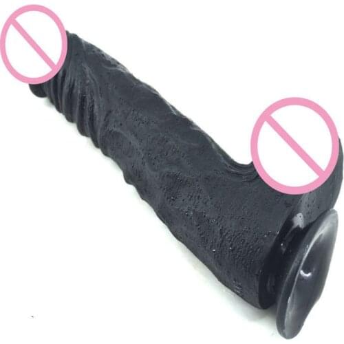 Skin Feeling Realistic Dildos for Women Stimulation Adults Only Toys Woman Artificial Penis for Men Sex Masturbation Goods HR