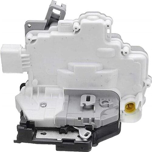 Front Left Door Lock Latch Actuator 8J1837015A 3C1837015A For VW Passat B6 AUDI A4 A5 Q5 Q7 TT